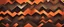 Placeholder: Modern and trendy abstract background. Geometric texture for your design (colors used: brown, orange, black). Vector Illustration (EPS10, well layered and grouped), wide format (2:1). Easy to edit, manipulate, resize or colorize.