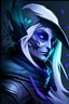 Placeholder: profile picture for my discord about game drow ranger dota 2 hero