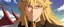 Placeholder: what sauron actually looks like as anime