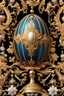 Placeholder: faberge egg richly ornamented
