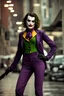 Placeholder: milla jovovich as joker