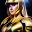 Placeholder: ultra detailed fullbody Portrait in oil on canvas of a beautiful busty woman with Saint Seya Gold Virgo armor with helmet,extremely detailed digital painting, extremely detailed face,crystal clear Big eyes, mystical colors ,perfectly centered image, perfect composition,rim light, beautiful lighting,8k, stunning scene,extremely sharp detail,finely tuned detail, ultra high definition raytracing, in the style of robert e howard and pablo oliveira and Ken Kelley and Ohrai Noriyoshi and Simon Bisle