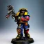 Placeholder: Rembrandt space marine