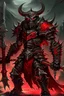 Placeholder: blood demon knight