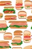 Placeholder: Salmonella sandwiches