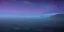 Placeholder: Vast shallow sea in an empty dark void with glowing light gates, starry night sky