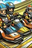Placeholder: gokart champions