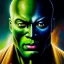 Placeholder: Ultra detailed fullbody Portrait in oil on canvas of Martian Manhunter , extremely detailed digital painting, extremely detailed face,crystal clear Big Glowing eyes, mystical colors ,perfectly centered image, perfect composition, rim light, beautiful lighting, 8k, stunning scene, raytracing, anatomically correct, in the style of robert e howard and Ken Kelley and Ohrai Noriyoshi and Simon Bisley and tomzj1