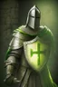 Placeholder: crusader holy light olive green dark medieval TambsTV