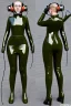 Placeholder: Russian military girls.Tendril-gas-mask-Synthesizer-proboscis. Army green surfaces body, latex. skin is golden hard plastic material. Cyber-punk Metallic headphones and speakers, Old-fashioned cameras integrated to heads. moth-eyes Perfect body, thick thighs and calves. simple face. Wide hip, skirt bleats nicely. Asa Akira. Partly symmetrical. Golden ratio. Space-corrosion, rusty and decayed background. Steam-plunge air-bottles. Euclidean 3D-tiling walls. 5th dimension. Oppressive atmosphere