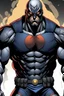 Placeholder: Darkseid dressed as a gangsta