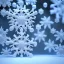 Placeholder:  octane render, high detail, snowflake, macro