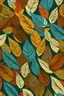 Placeholder: "Stylized leaves"