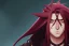 Placeholder: Portrait of Madara Uchiha by Jake Bartok