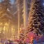 Placeholder: candy cane,bokeh, utra realistic,highly detailed, masterpiece, sharp focus,volumetric lighting, Vibrant, color Scheme, forest,ultra photoreal,hypermaximalist, unreal engine, HDR, UHD, 64K --v 4