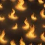 Placeholder: Golden Fire Textures.