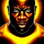 Placeholder: ultra detailed portrait of Luke Cage , extremely detailed digital painting, extremely detailed face,crystal clear eyes, in the style of robert e howard and pablo oliveira and Ken Kelley and Keith Parkinson ,mystical colors,perfectly centered image, perfect composition, rim light, beautiful lighting,8k, stunning scene, raytracing