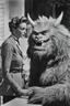 Placeholder: Dating A Monster in 1952