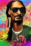 Placeholder: Snoop Dogg, graffiti, 3d