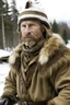 Placeholder: the most stereotypical swedish trapper
