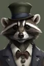 Placeholder: racoon jew
