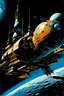 Placeholder: space station bychris foss