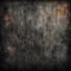 Placeholder: Hyper Realistic black multicolor grungy rustic texture with vignette effect