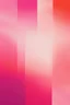 Placeholder: magenta is really only the absence of green; Abstract Art; gradient from blush pink to red-orange