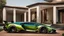 Placeholder: A luxurious (((fusion of a bentley and lamborghini veneno))), its sleek contours and opulent details blending seamlessly together