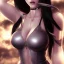 Placeholder: horny Tifa lockhart hypnotized eyes