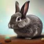 Placeholder: girl rabbit, aboriginal, dot painting, indiginous, dot, mud, dream-time, abstract, dots, natural pigment, extremely sharp detail, finely tuned detail, ultra high definition, 8 k, unreal engine 5, ultra sharp focus