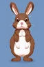 Placeholder: Cute animation bunny