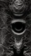 Placeholder: Your phone's background image represents an extremely dark and mysterious scene. The image features a pitch-black background, creating an aura of mystery and intrigue. Deep within the image, a cryptic monster is faintly visible, sporting a sly smile on its face. The monster's features appear enigmatic and profound, capturing the viewer's attention and arousing curiosity. The monster is subtly portrayed in the image, making it seem like a part of another mysterious world. The dark colors and dee