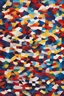 Placeholder: Geometric Patterns: Dive into a dynamic array of interlocking polygons in a lively spectrum of primary colors, creating a visually stimulating geometric mosaic that sparks creativity and captivates the senses.