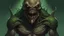 Placeholder: Faceless abomination