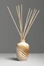 Placeholder: Golden ratio ceramic vase for reed Diffuser