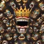 Placeholder: King crazy 3D