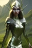 Placeholder: elven young woman, wearing light dress, happy expression, visible ultradetailed cute femine face, visible armonious 2 legs 2 feet 2 hands and 2 pointy ears, luminous weather, field in the mountains, ultra realistic, concept art, intricate details, highly detailed, photorealistic, octane render, 8 k, unreal engine, art by artgerm and greg rutkowski and charlie bowater and magali villeneuve and alphonse mucha