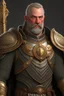 Placeholder: photorealistic legendary hero paladin victorian