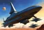 Placeholder: one lost formidable cigar starship, part of the Moebius Company. A powerful, unmatched quality and cutting-edge technology. With its sleek design and advanced defense systems, the Moebius Company's ship strike fear into the hearts of their competitors and adversaries alike.