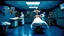 Placeholder: A horror-style operating room
