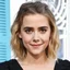 Placeholder: Kiernan Shipka pretty short hair