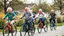 Placeholder: Elderly pensioners riding unicycles. Everyone is happy. Photographic quality and detail, award-winning image, beautiful composition.