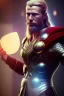 Placeholder: thor, steampunk, unreal 5, octane render, cinema4d, dynamic lighting, dramatic lighting, 4k, redshift render, highly detailed, hyper realistic