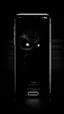 Placeholder: Your phone's background image represents an extremely dark and mysterious scene. The image features a pitch-black background, creating an aura of mystery and intrigue. Deep within the image, a cryptic monster is faintly visible, sporting a sly smile on its face. The monster's features appear enigmatic and profound, capturing the viewer's attention and arousing curiosity. The monster is subtly portrayed in the image, making it seem like a part of another mysterious world. The dark colors and dee