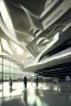 Placeholder: Ultra modern futuristic design of Airports