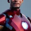 Placeholder: iron man as will smith