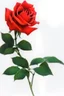 Placeholder: rose, photograph