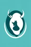 Placeholder: rhinoceros + egg logo