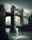 Placeholder: London Bridge from fiction